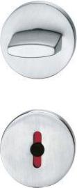 WC-Rosette 12 1735 F69 matt Produktbild