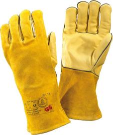 SchweißerHandschuh Welder Plus, Gr. 10, FORTIS Produktbild