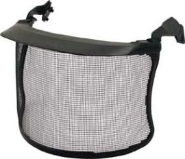 Gesichtsschutznylongitter V4B mit Sonnenschutz 3M Produktbild