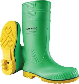 Sicherheitsstiefel Acifort HazGuard green S5 SRA Produktbild