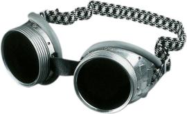 Schraubringbrille 717 G, Athermal, DIN 5, grün Produktbild