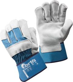 Handschuh Digger, Rindspalt leder, Gr. 11, FORTIS Produktbild
