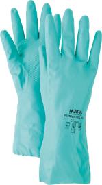 Chemikalienhandschuh Ultranitril 492 Gr. 7 MAPA Produktbild