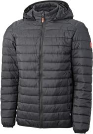 Daunenjacke Ultraleicht schwarz Gr. XS FORTIS Produktbild