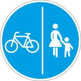 Verkehrszeichen, Ronden Produktbild
