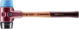 Schonhammer SIMPLEX 60mm TPE-soft/Gumit Halder Produktbild