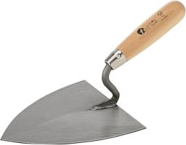 Ziegelkelle Brüssel 180mm , S-Hals, geschliffen FORTIS Bau Produktbild