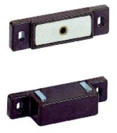 Fangmagnetschnäpper, 13149 weiß, 5kg Hettich Produktbild
