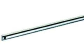 SchubStandzeit schl., 72687,1000m m, St vernickelt Hettich Produktbild