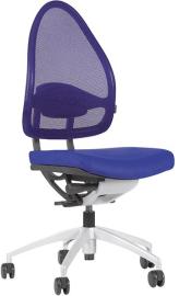 Drehstuhl Open Base 10 royalblau Produktbild