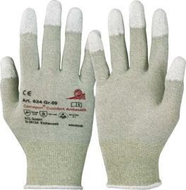 Handschuh Camapur Comfort 624, antistatisch, Gr. 7 Honeywell Produktbild