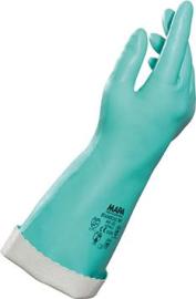 Handschuh UltraNitril 381 Gr. 7 MAPA Produktbild