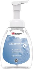 CLEAR FOAM PURE Hand-Schaumseife, mild 250 ml Pumpflasche Duft-und farbstofffrei Produktbild