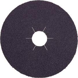 Fiberschleifsch. Zk CS565 125mm K 40 F30 Klingspor Produktbild