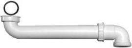 Raumsparabgang Siphon-Zw.-Stk R 1 1/2" Produktbild