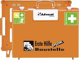 Erste-.Hilfe-Koffer Advocat MT CD, Baustelle Produktbild