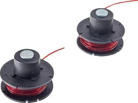 Ersatzfadenspule 2er-Set für GT 1825, GT 4030, GTA 4030 Produktbild