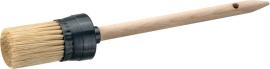 Rundpinsel Gr. 10 Holzstiel Produktbild