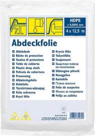 Abdeckplane HDPE Standard 50 qm = 4 x 12,5 m Produktbild