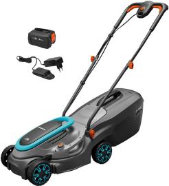 Akku-Rasenmäher PowerMax 32/18V P4A Ready-To-Use Set Produktbild