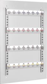 Schlüssel-Wandtafel WT 32 Produktbild