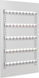 Schlüssel-Wandtafel WT 50 Produktbild