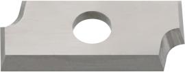 Wendeplatte R4 19,5×9×1,5mm FORTIS Produktbild