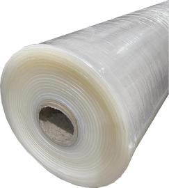 Silikon-Rolle Silikon transp. 60 Sh., FDA konform, 2,0mm, 1200x10.000mm Produktbild