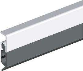 Abdichtungsschiene Elro XL z. nageln Alu silber, H20xL2300, SPmax.13 Produktbild