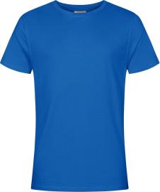 T-Shirt, cobalt blau, Gr. M Produktbild