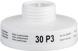 Filter 30 P3, 100 Stück, nach EN 143:2000 P3RD Produktbild