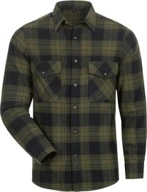 Flanellhemd Greensburg, Gr. M Produktbild