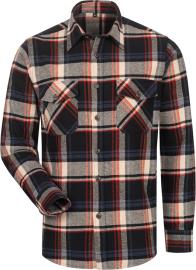 Flanellhemd Turrell, Gr. XL Produktbild