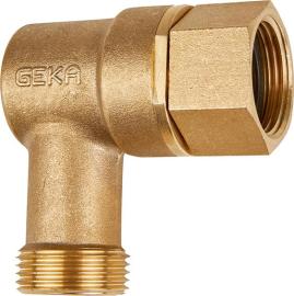 Dreharmatur 3/4" MS CW617N Produktbild
