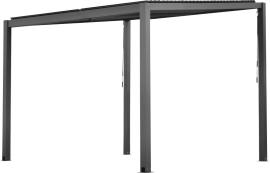 Pergola mit Lamellenndach Gr. 1 300 x 505 x 212/238 cm Produktbild