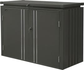 Hochschrank PREMIUM 160x70x119 cm Produktbild