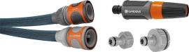 Textilschlauch Liano Xtreme Display 1/2" 10m Set + Indoor-Adapter+Tasche Produktbild