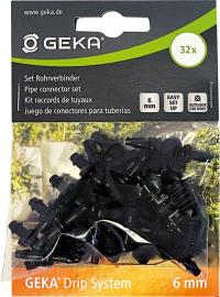 Rohrverinder 6 mm, 32x GEKA Drip Produktbild
