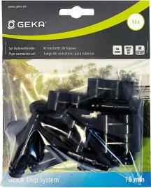 Set Rohrverinder 16 mm, 12x GEKA Drip Produktbild