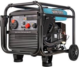 Gleichstromgenerator 48-54V, 70A, 16 PS Produktbild