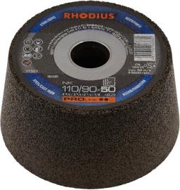 Schleiftopf NK 36 PRO 110/90 x 50 x 22,23mm P36 Rhodius Produktbild