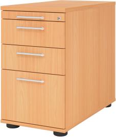 Standcontainer Buche 2 Schübe, 1HR Produktbild