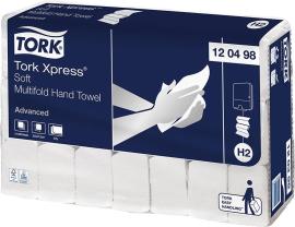 Tork Xpress weiche Multifold Handtücher Produktbild