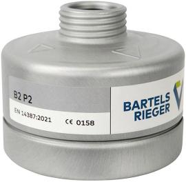 Kombifilter B2P2 Schraubfilter BartelsRieger Produktbild