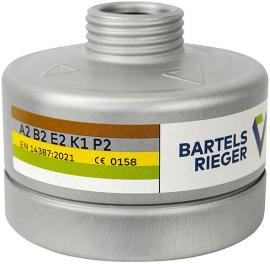 Kombifilter ABE2K1P2 Schraubfilter BartelsRieger Produktbild