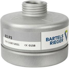 Kombifilter B2P3 Schraubfilter BartelsRieger Produktbild