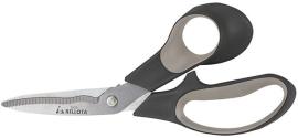 Schere, V2A, gehärtet, Spezialgeometrie, 205mm Bellota Produktbild