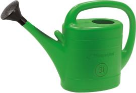 Gießkanne 3 l grün Spring Produktbild