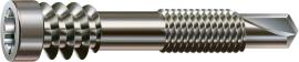 SPAX ZylKo T-STAR+ 5,0x51 SPAX für Alu UK bis 27 mm Deckbrett Produktbild