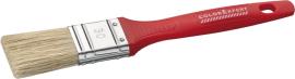 Flachpinsel 30 mm helle Borste Produktbild